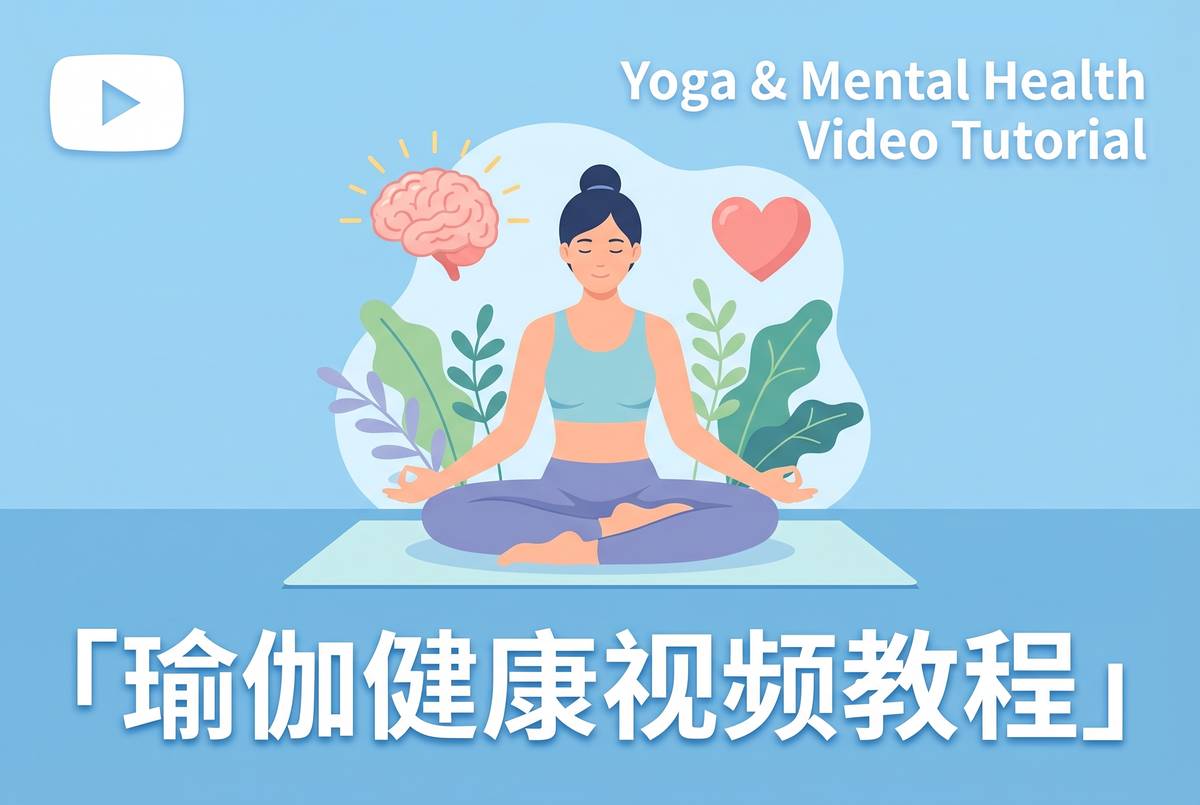 51吃瓜瑜伽健康视频教程