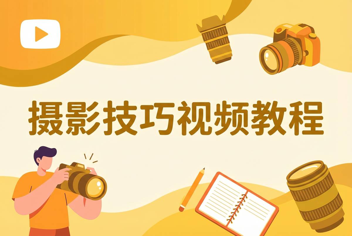 51吃瓜摄影技巧视频教程